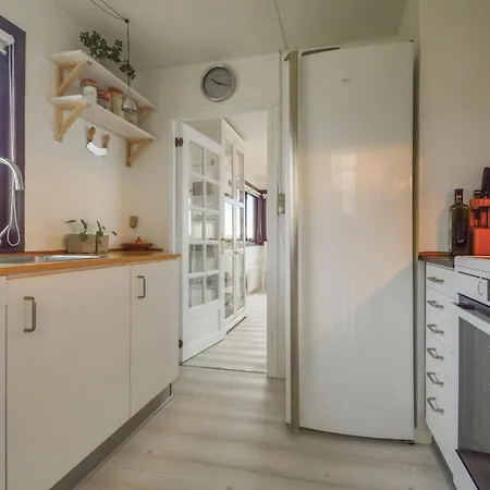 Casa Fronte Mare A Hejls Con Wifi *