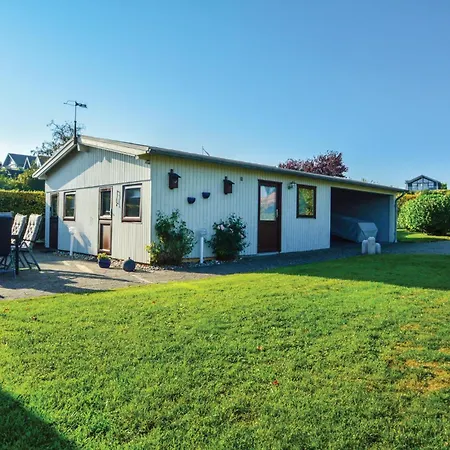 Сasa de vacaciones Three-bedroom In Hejls