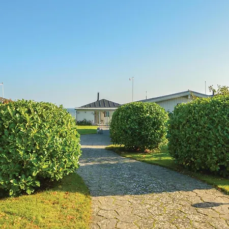 Casa Fronte Mare A Hejls Con Wifi Hejls