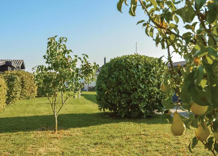 Holiday home Three-bedroom In *