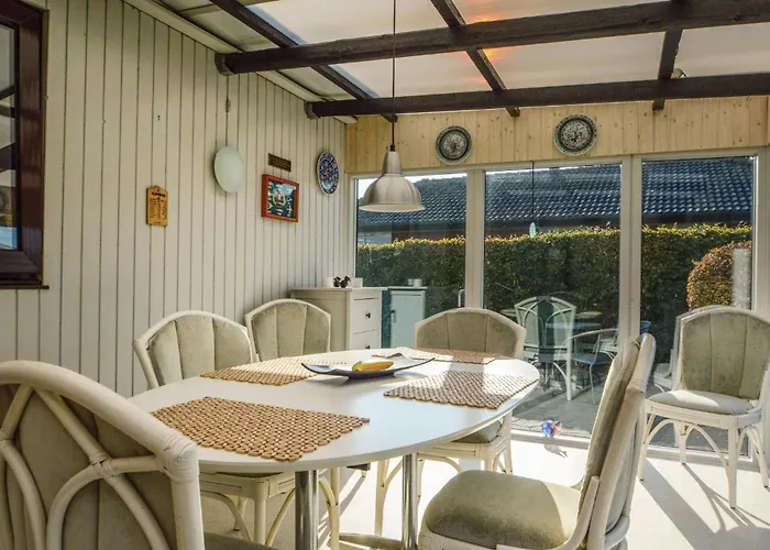 Three-bedroom In * Hejls